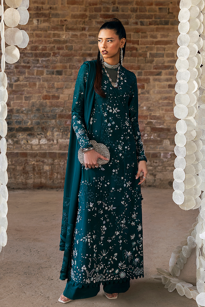 Suffuse | Silk Pret Summer 25 | SOLARA - by - Libasekhas UK - Registered Vendor of : Suffuse - 100% Original Designer Dresss