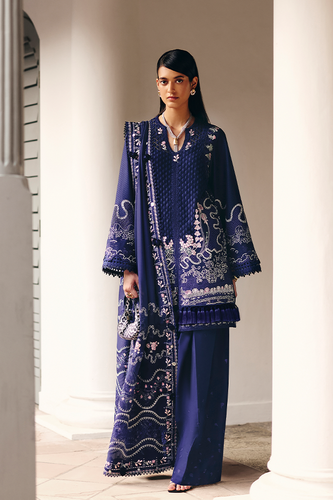 Suffuse | Casual Pret 25 | SAHRA - by - Libasekhas UK - Registered Vendor of : Suffuse - 100% Original Designer Dresss