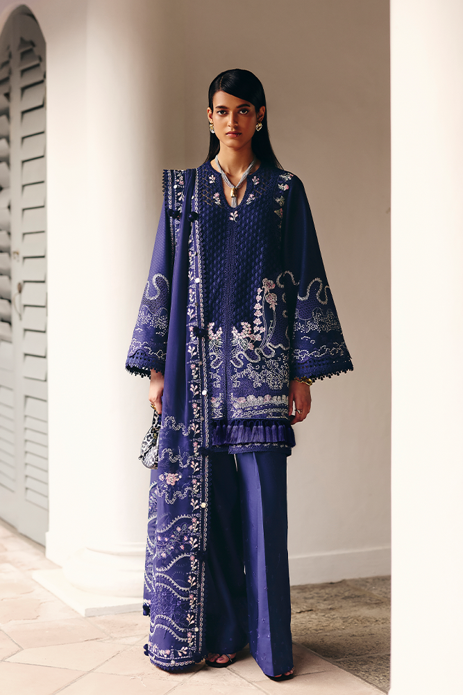Suffuse | Casual Pret 25 | SAHRA - by - Libasekhas UK - Registered Vendor of : Suffuse - 100% Original Designer Dresss