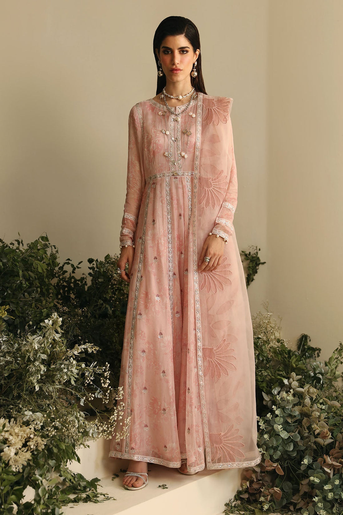 Nureh | Amaya Formals | AM-03 - by - Libasekhas UK - Registered Vendor of : Nureh - 100% Original Designer Dresss