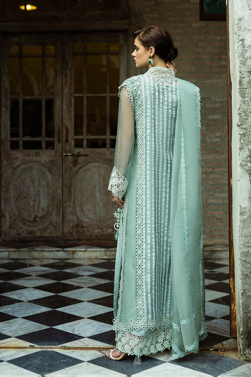 Mushq | Euphoria Eid Pret | Brittany - by - Libasekhas UK - Registered Vendor of : Mushq - 100% Original Designer Dresss