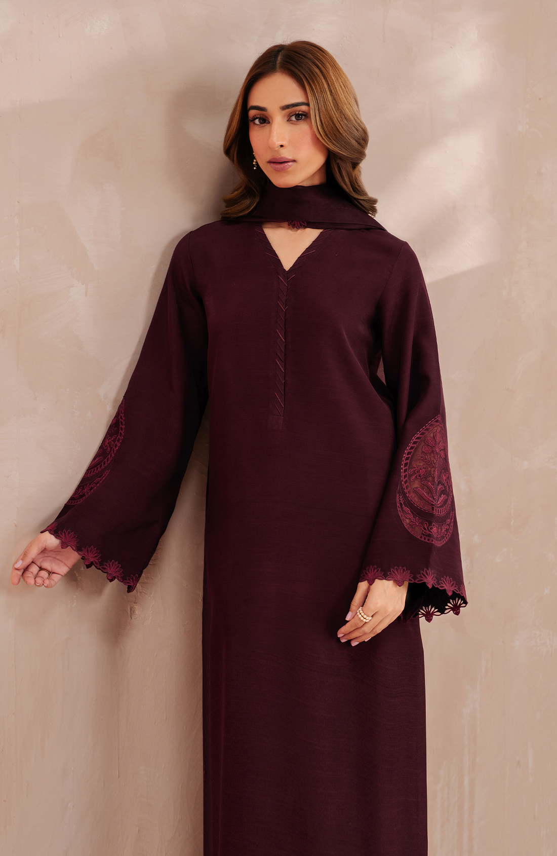 Seran | Eid Luxe Pret 25 | ARLEEN - by - Libasekhas UK - Registered Vendor of : Seran - 100% Original Designer Dresss