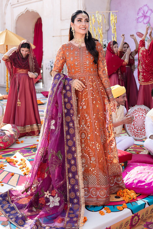 Nureh | Jhoomro Formals | Naubahar - by Libasekhas UK - Registered Vendor of : Nureh - 100% Original Designer Dress