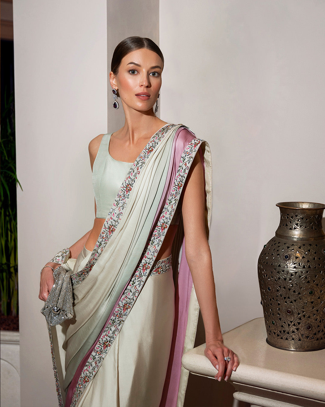 Faiza Saqlain | Zurina Luxury Pret | Lenci - by - Libasekhas UK - Registered Vendor of : Faiza Saqlain - 100% Original Designer Dresss