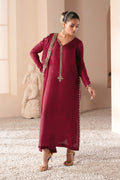 Ajr Couture | Symphony Luxe Festive 25 | Rebel Rose - by - Libasekhas UK - Registered Vendor of : AJR Couture - 100% Original Designer Dresss