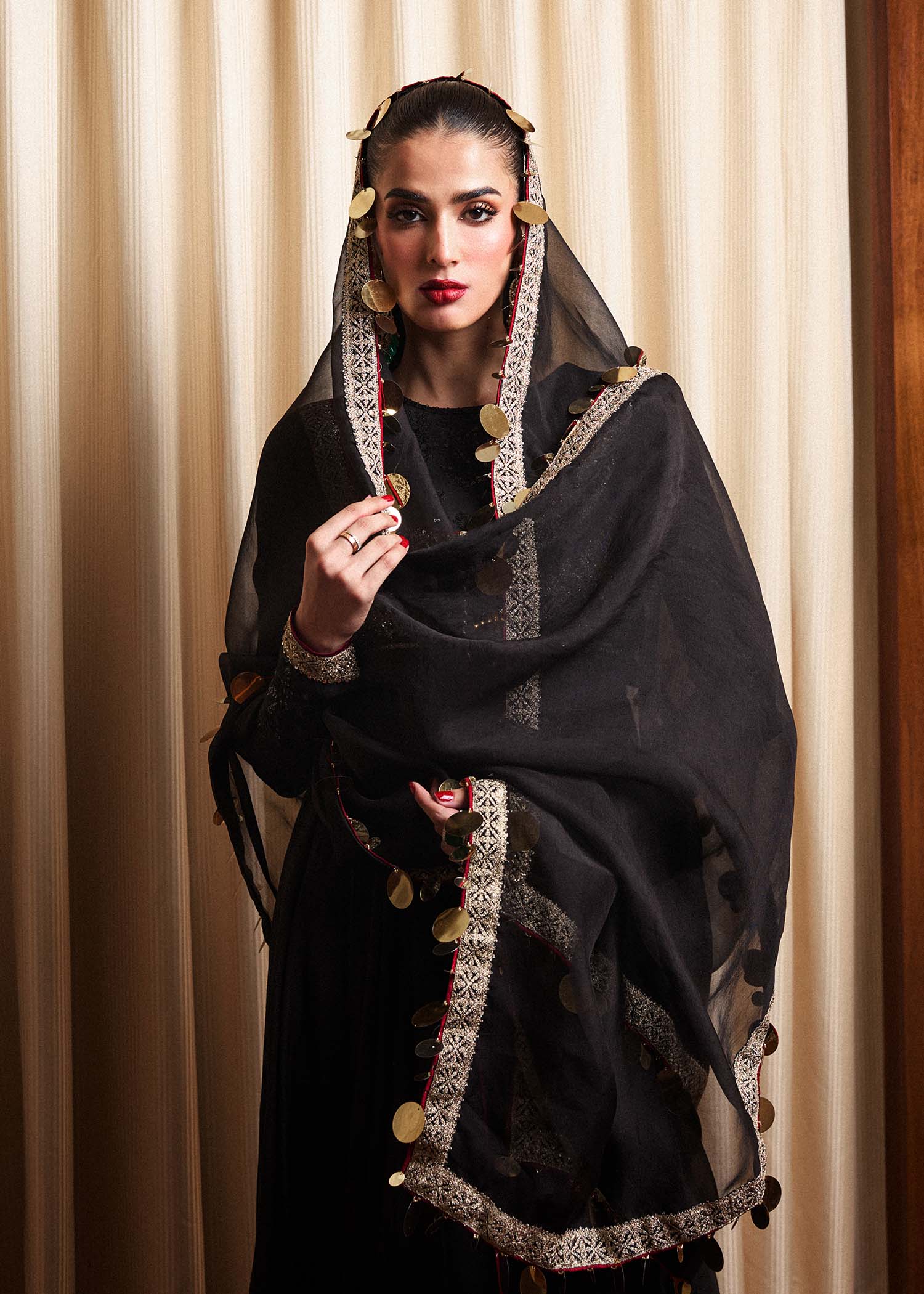 Hussain Rehar | Luxury Pret SS 24 | Rubai - by - Libasekhas UK - Registered Vendor of : Hussain Rehar - 100% Original Designer Dresss