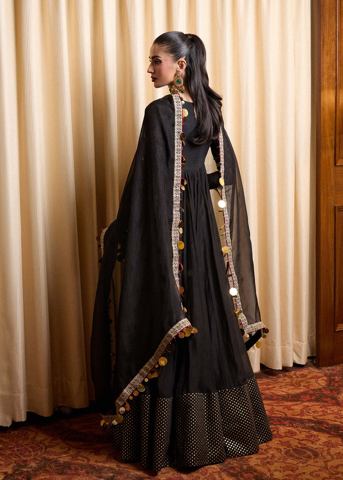 Hussain Rehar | Luxury Pret SS 24 | Rubai - by - Libasekhas UK - Registered Vendor of : Hussain Rehar - 100% Original Designer Dresss