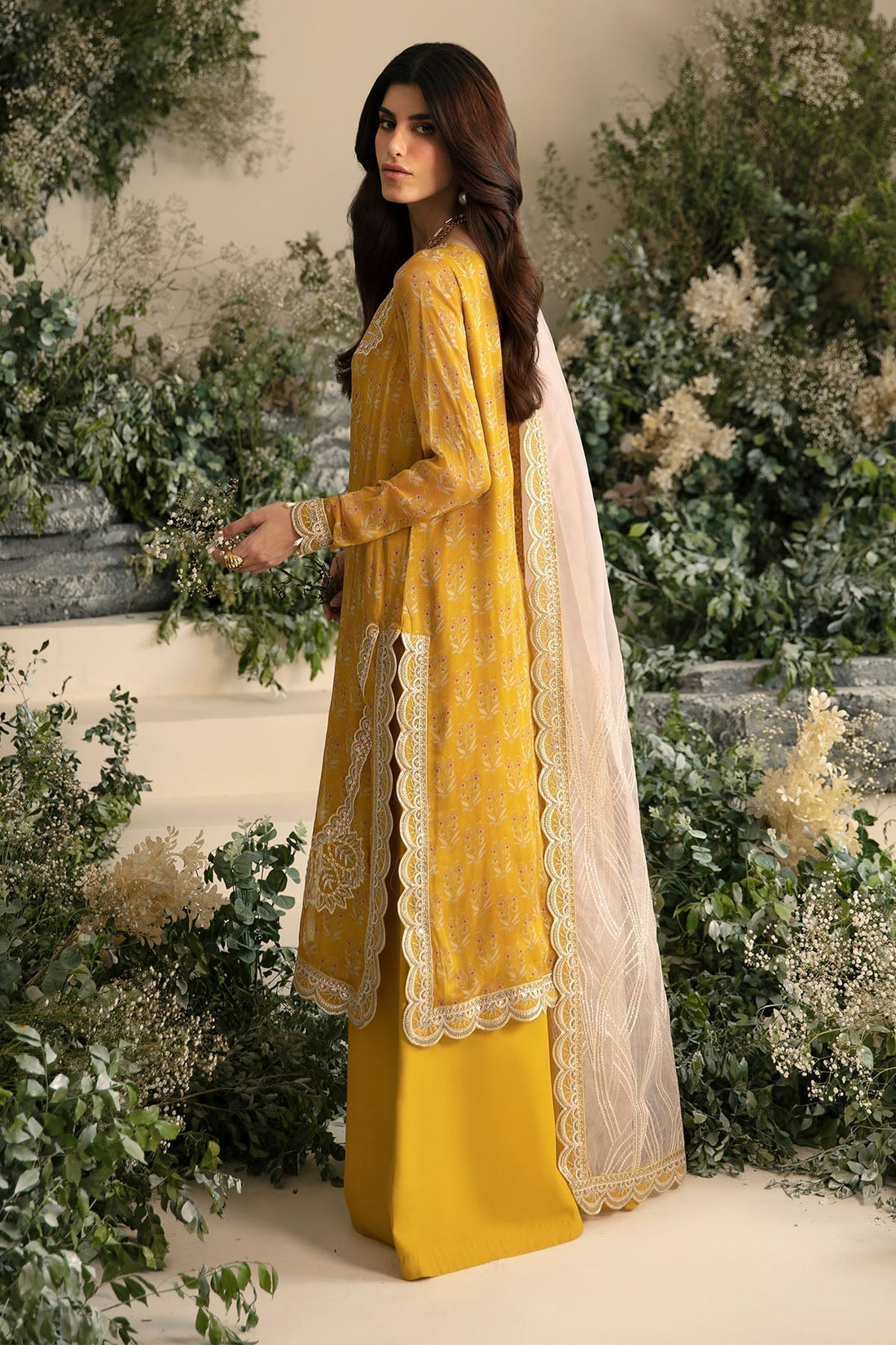 Nureh | Amaya Formals | AM-05 - by - Libasekhas UK - Registered Vendor of : Nureh - 100% Original Designer Dresss