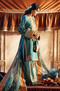 AJR Couture | The Silk Edition 25 | ULFAT - by - Libasekhas UK - Registered Vendor of : AJR Couture - 100% Original Designer Dresss