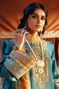 AJR Couture | The Silk Edition 25 | ULFAT - by - Libasekhas UK - Registered Vendor of : AJR Couture - 100% Original Designer Dresss