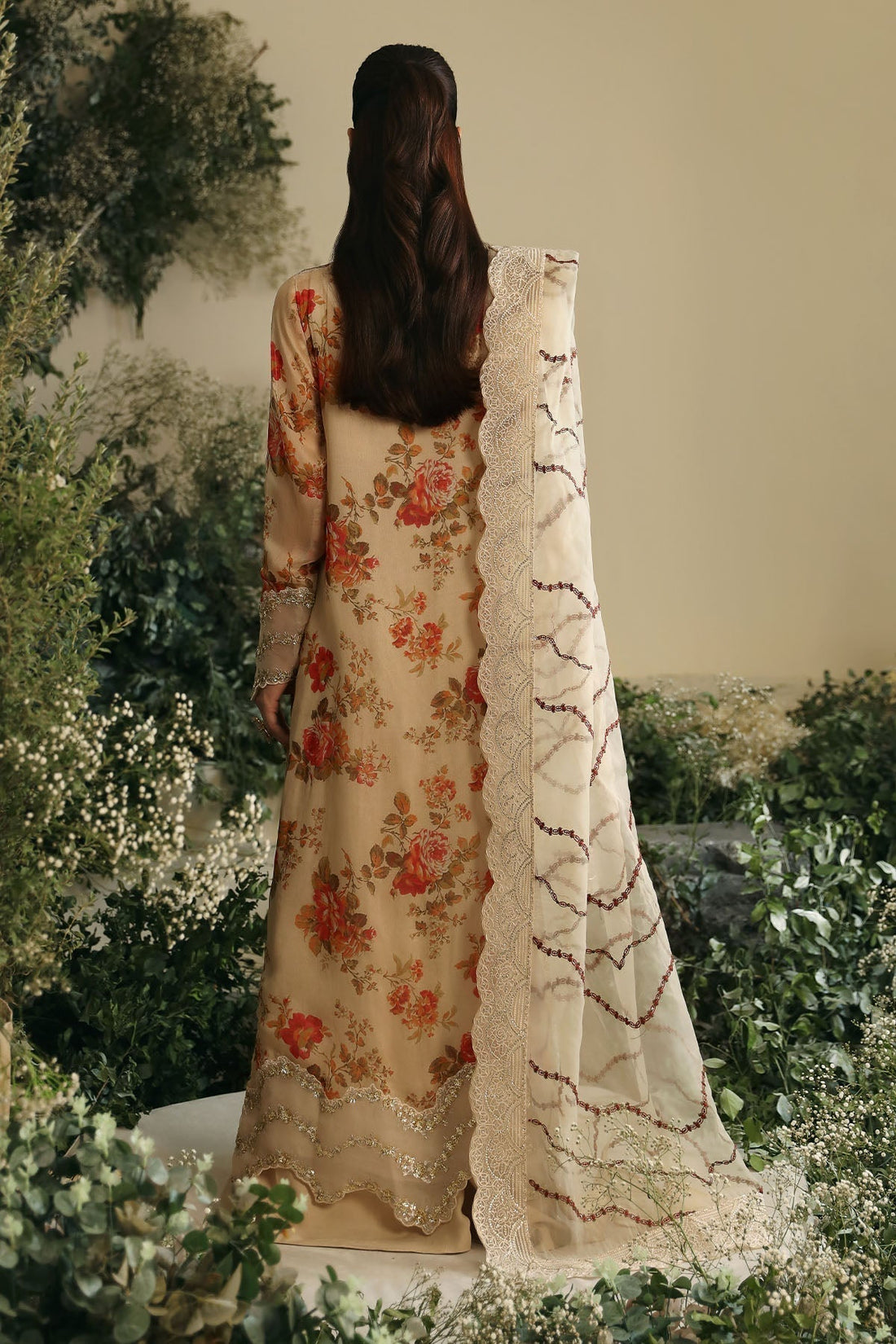 Nureh | Amaya Formals | AM-06 - by - Libasekhas UK - Registered Vendor of : Nureh - 100% Original Designer Dresss