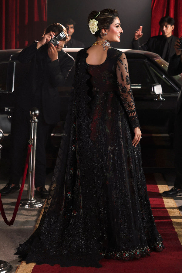 Nureh | Jhoomro Formals | NL-87 Fayra - by Libasekhas UK - Registered Vendor of : Nureh - 100% Original Designer Dress