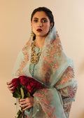 Hussain Rehar | Luxury Pret SS 24 | Salji - by - Libasekhas UK - Registered Vendor of : Hussain Rehar - 100% Original Designer Dresss