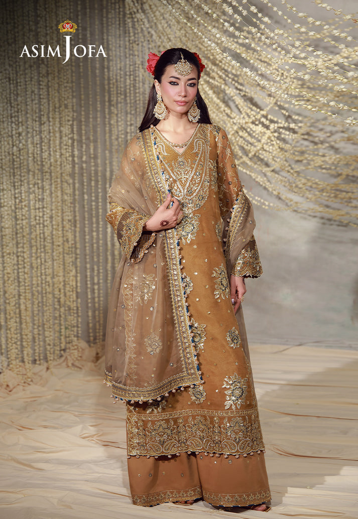 Asim Jofa | Luxury Festive 26 | AJULFE-03 - LIBASEKHAS UK Asim Jofa | Luxury Festive 26 | AJULFE-03 - LIBASEKHAS UK