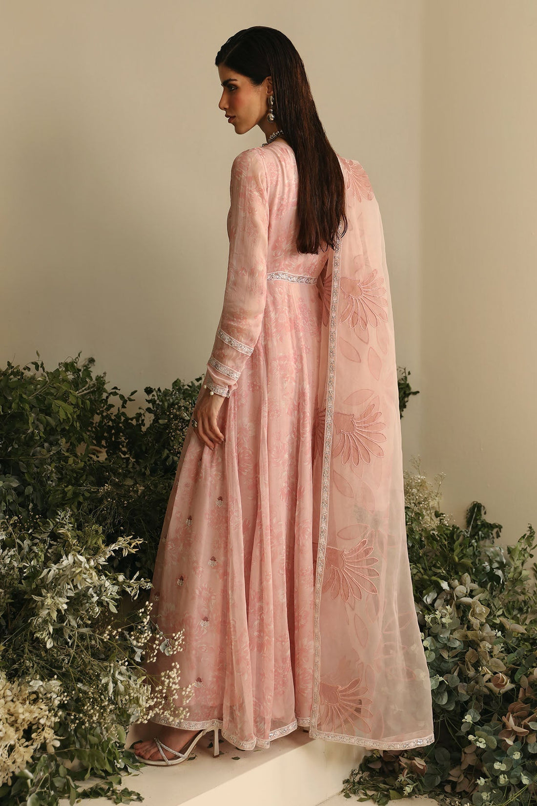 Nureh | Amaya Formals | AM-03 - by - Libasekhas UK - Registered Vendor of : Nureh - 100% Original Designer Dresss