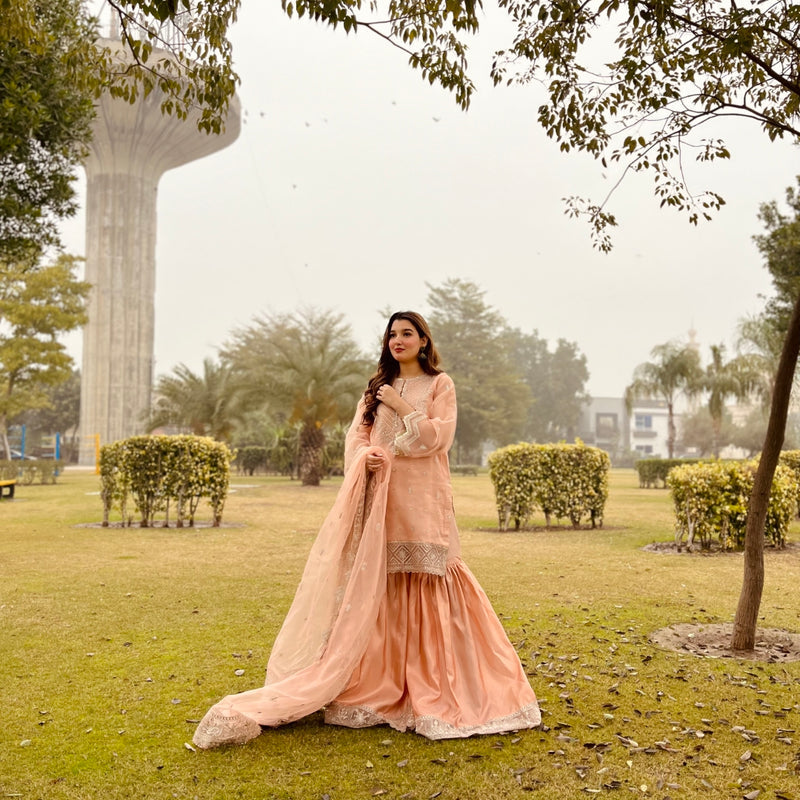 Daud Abbas | Formals Collection | Zaira - by - Libasekhas UK - Registered Vendor of : Daud Abbas - 100% Original Designer Dresss