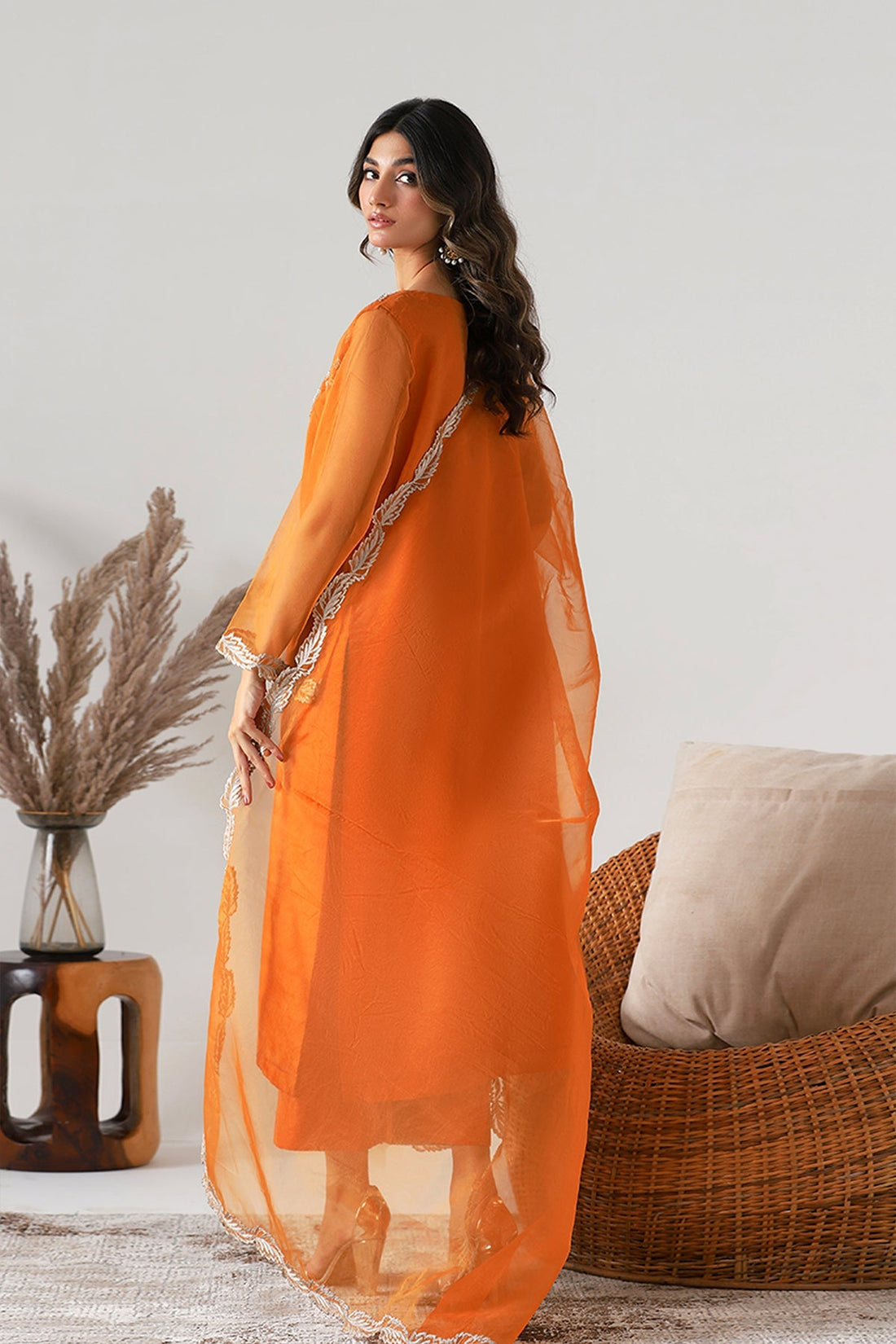 Charizma | Festive Pret | CMA-3-201 - by - Libasekhas UK - Registered Vendor of : Charizma - 100% Original Designer Dresss