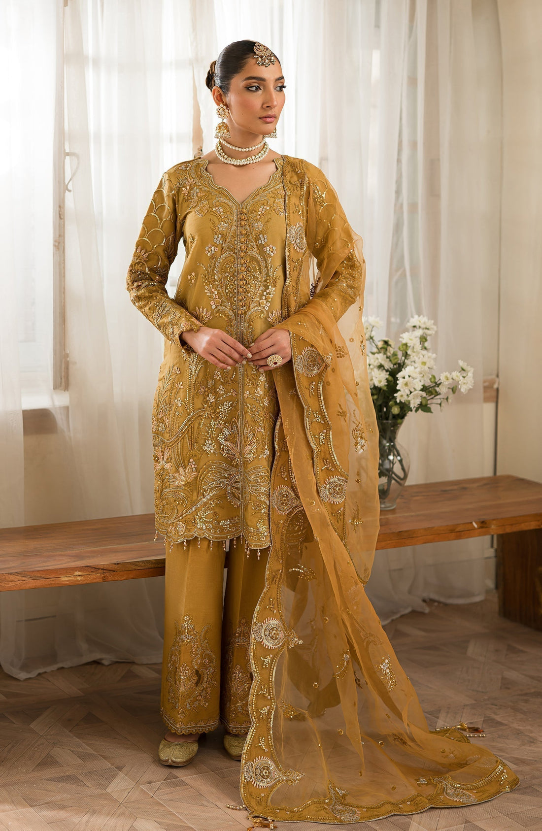 Emaan Adeel | Suave Luxury Formals 24 | ZOE - by - Libasekhas UK - Registered Vendor of : Emaan Adeel - 100% Original Designer Dresss