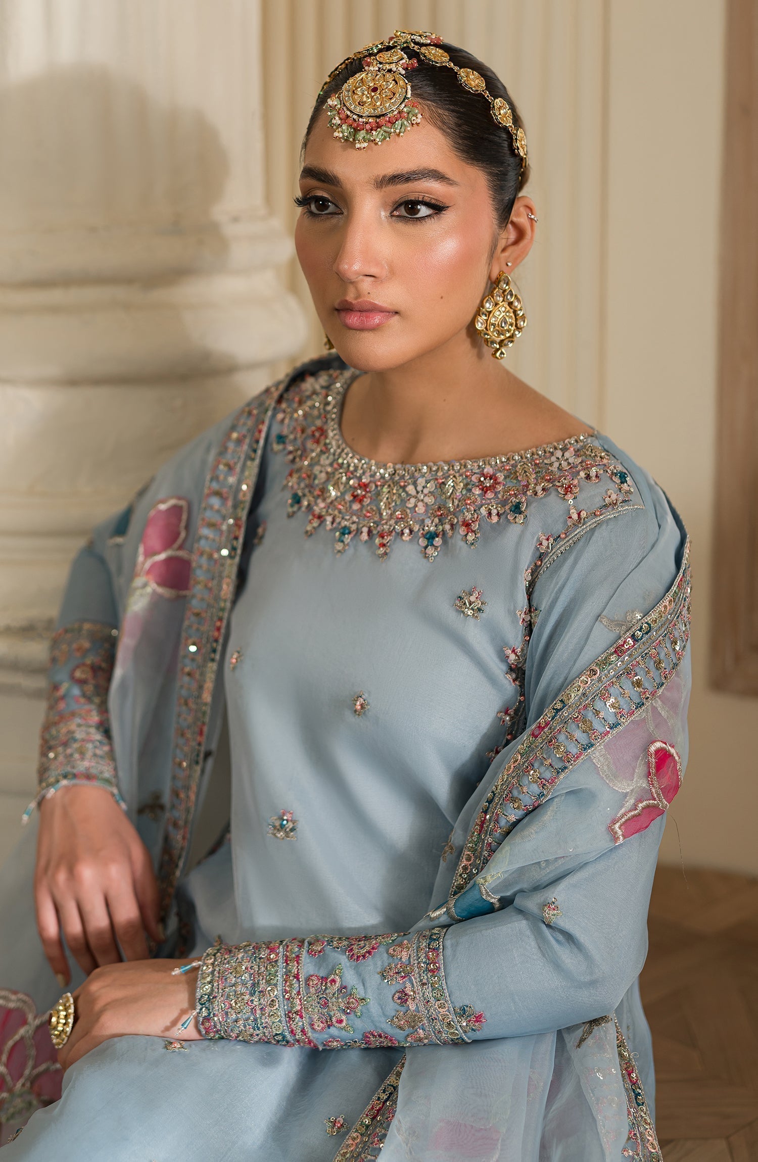 Emaan Adeel | Suave Luxury Formals 24 | ESRA - by - Libasekhas UK - Registered Vendor of : Emaan Adeel - 100% Original Designer Dresss