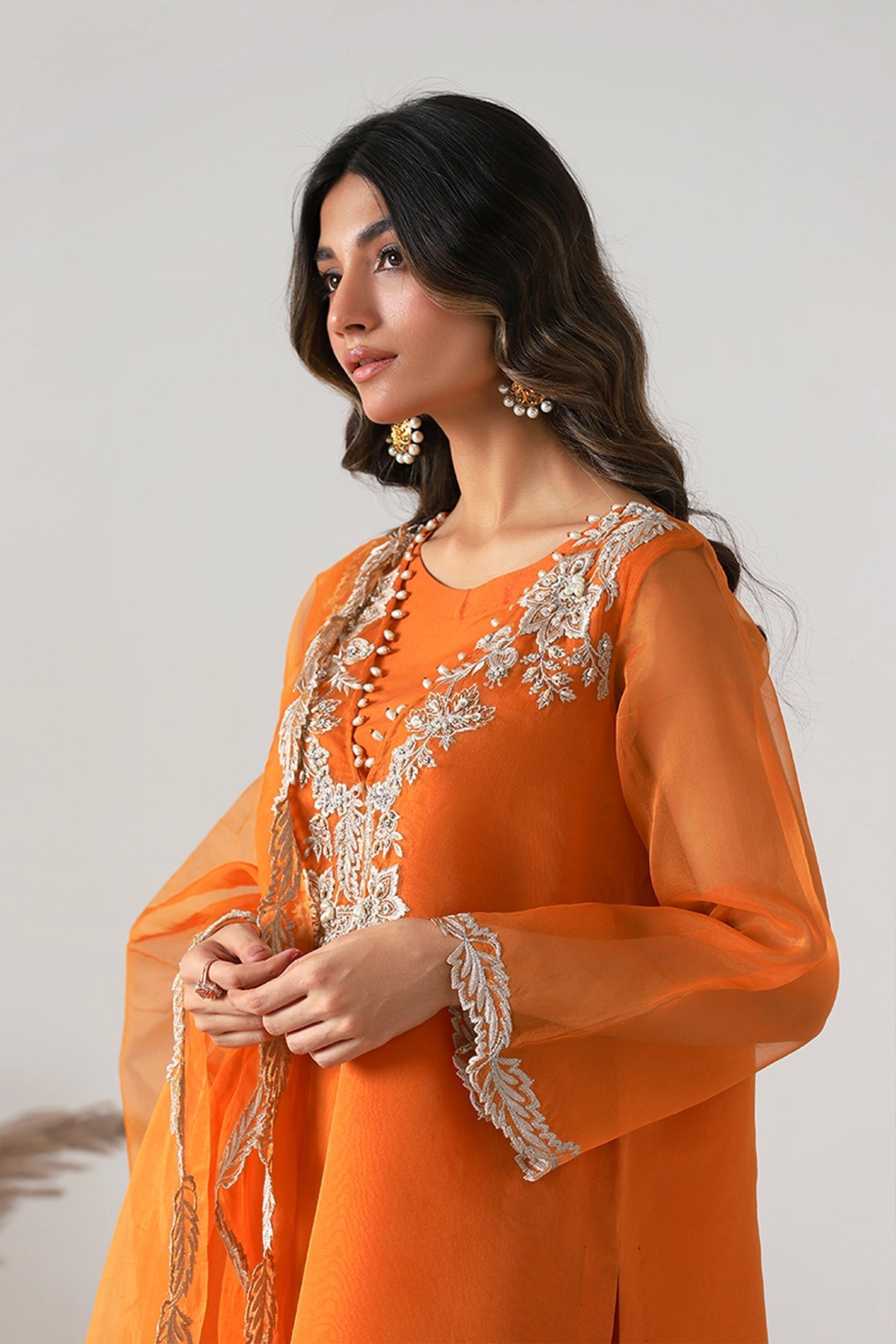 Charizma | Festive Pret | CMA-3-201 - by - Libasekhas UK - Registered Vendor of : Charizma - 100% Original Designer Dresss