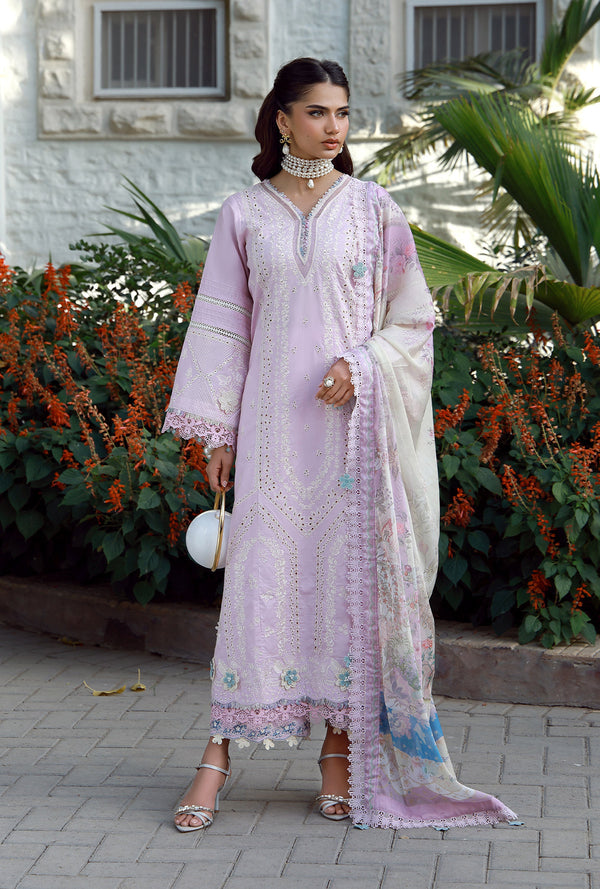 AJR Couture | Signature Lawn 26 | Syna - by Libasekhas UK - Registered Vendor of : AJR Couture - 100% Original Designer Dress
