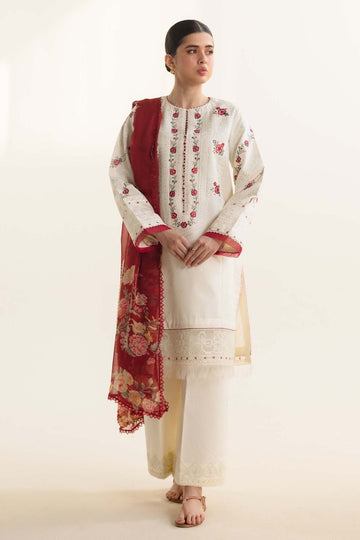 Zara Shahjahan | Coco Lawn Vol 2 | AYRA-6A - by - Libasekhas UK - Registered Vendor of : Zara Shahjahan - 100% Original Designer Dresss
