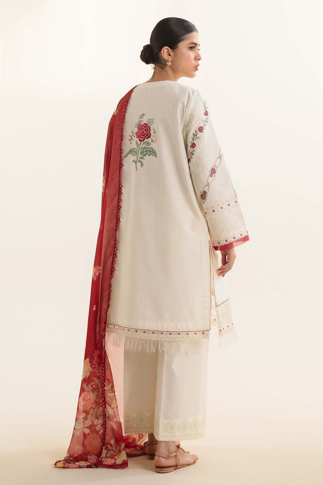 Zara Shahjahan | Coco Lawn Vol 2 | AYRA-6A - by - Libasekhas UK - Registered Vendor of : Zara Shahjahan - 100% Original Designer Dresss
