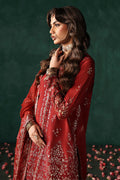 Afrozeh | Divani Silk Edit 25 | Tajdaar - by - Libasekhas UK - Registered Vendor of : Afrozeh - 100% Original Designer Dresss