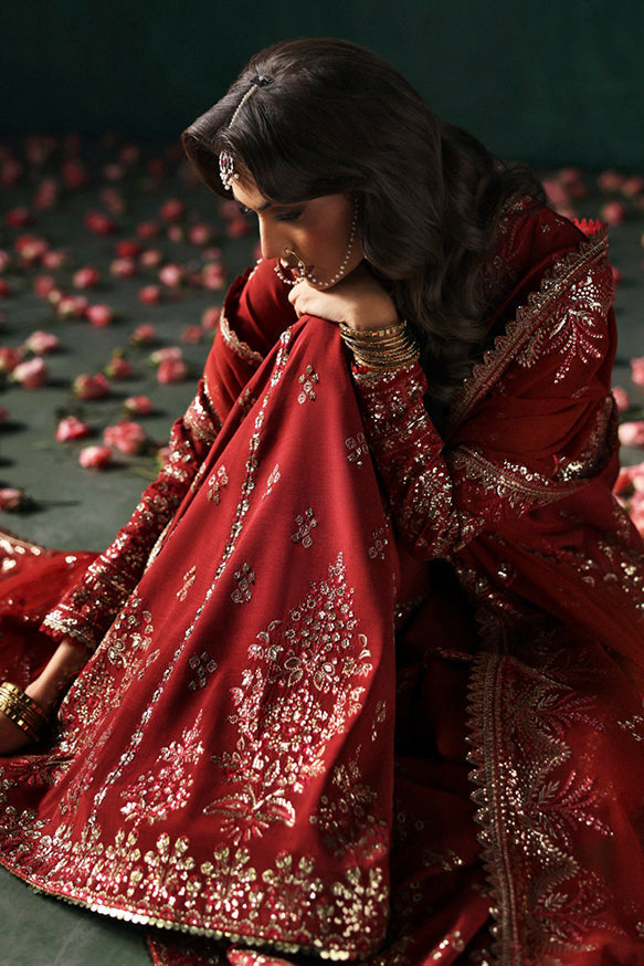 Afrozeh | Divani Silk Edit 25 | Tajdaar - by - Libasekhas UK - Registered Vendor of : Afrozeh - 100% Original Designer Dresss