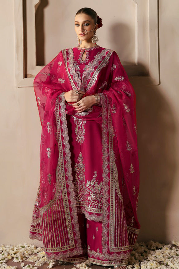 Afrozeh | Divani Silk Edit 25 | Shabana - by - Libasekhas UK - Registered Vendor of : Afrozeh - 100% Original Designer Dresss