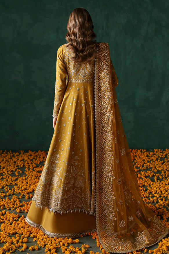 Afrozeh | Divani Silk Edit 25 | Jahanbano - by - Libasekhas UK - Registered Vendor of : Afrozeh - 100% Original Designer Dresss