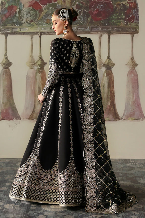 Afrozeh | Divani Silk Edit 25 | Husnara - by - Libasekhas UK - Registered Vendor of : Afrozeh - 100% Original Designer Dresss