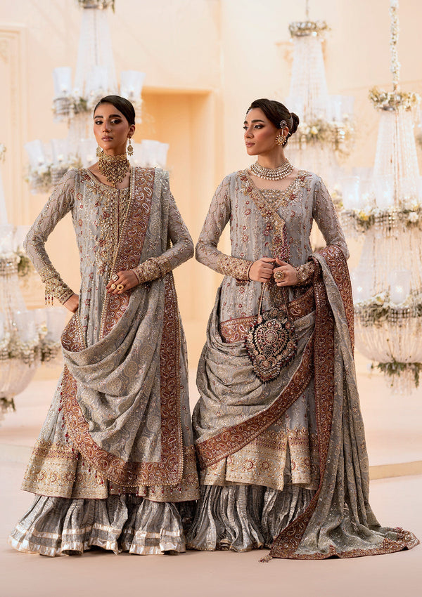 Aik Atelier | Wedding Festive 25 | LOOK 02 - by - Libasekhas UK - Registered Vendor of : Aik Atelier - 100% Original Designer Dresss