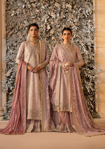 Aik Atelier | Wedding Festive 25 | LOOK 07 - by - Libasekhas UK - Registered Vendor of : Aik Atelier - 100% Original Designer Dresss