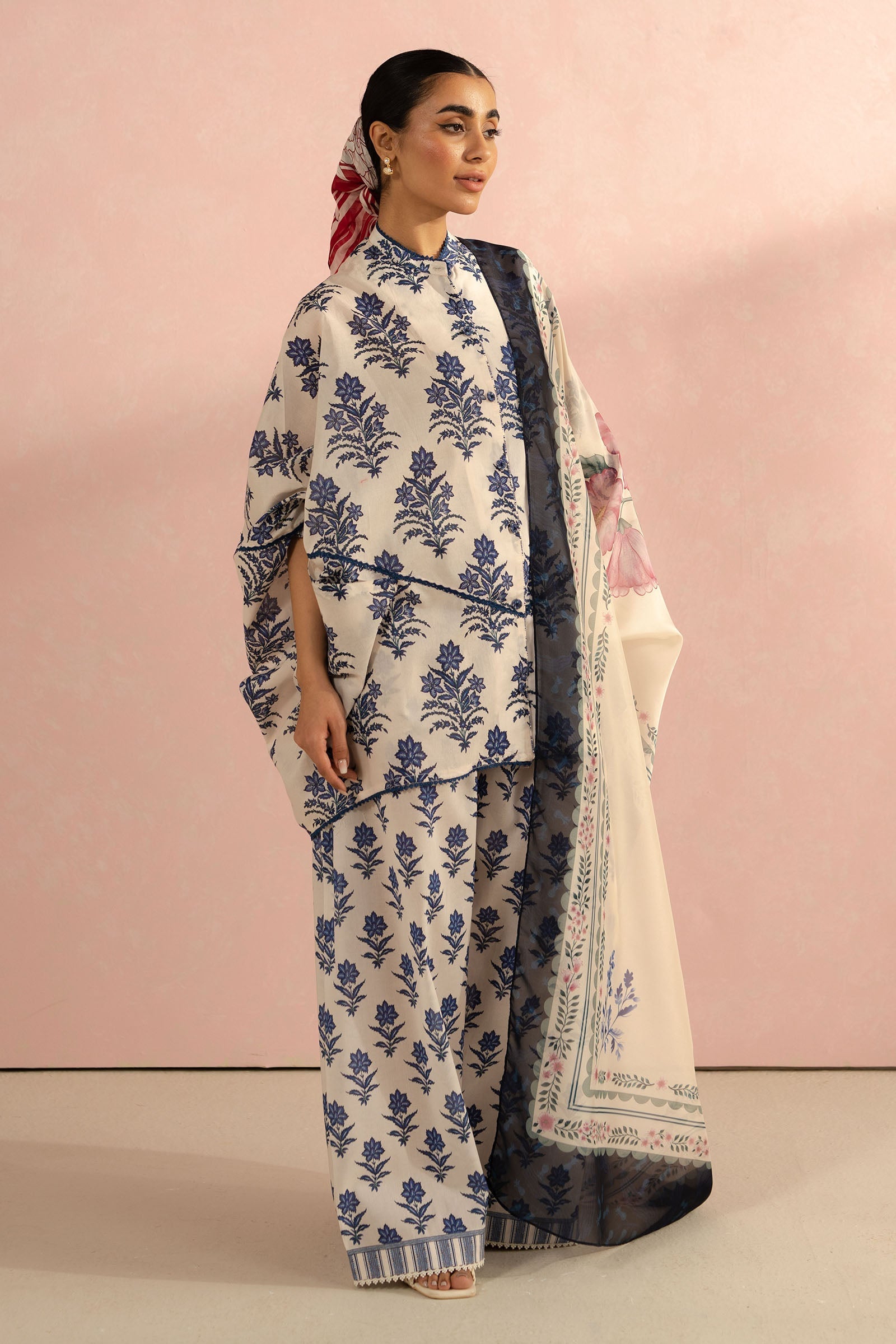 Zara Shahjahan | Coco Prints 25 | Amari-1A - by - Libasekhas UK - Registered Vendor of : Zara Shahjahan - 100% Original Designer Dresss