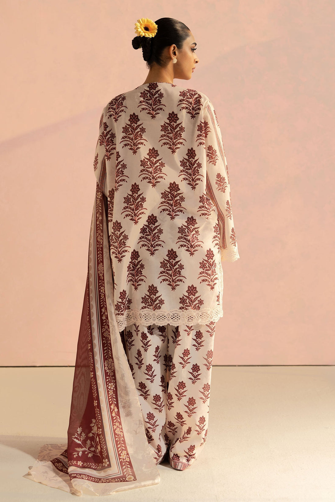 Zara Shahjahan | Coco Prints 25 | Amari-1B - by - Libasekhas UK - Registered Vendor of : Zara Shahjahan - 100% Original Designer Dresss