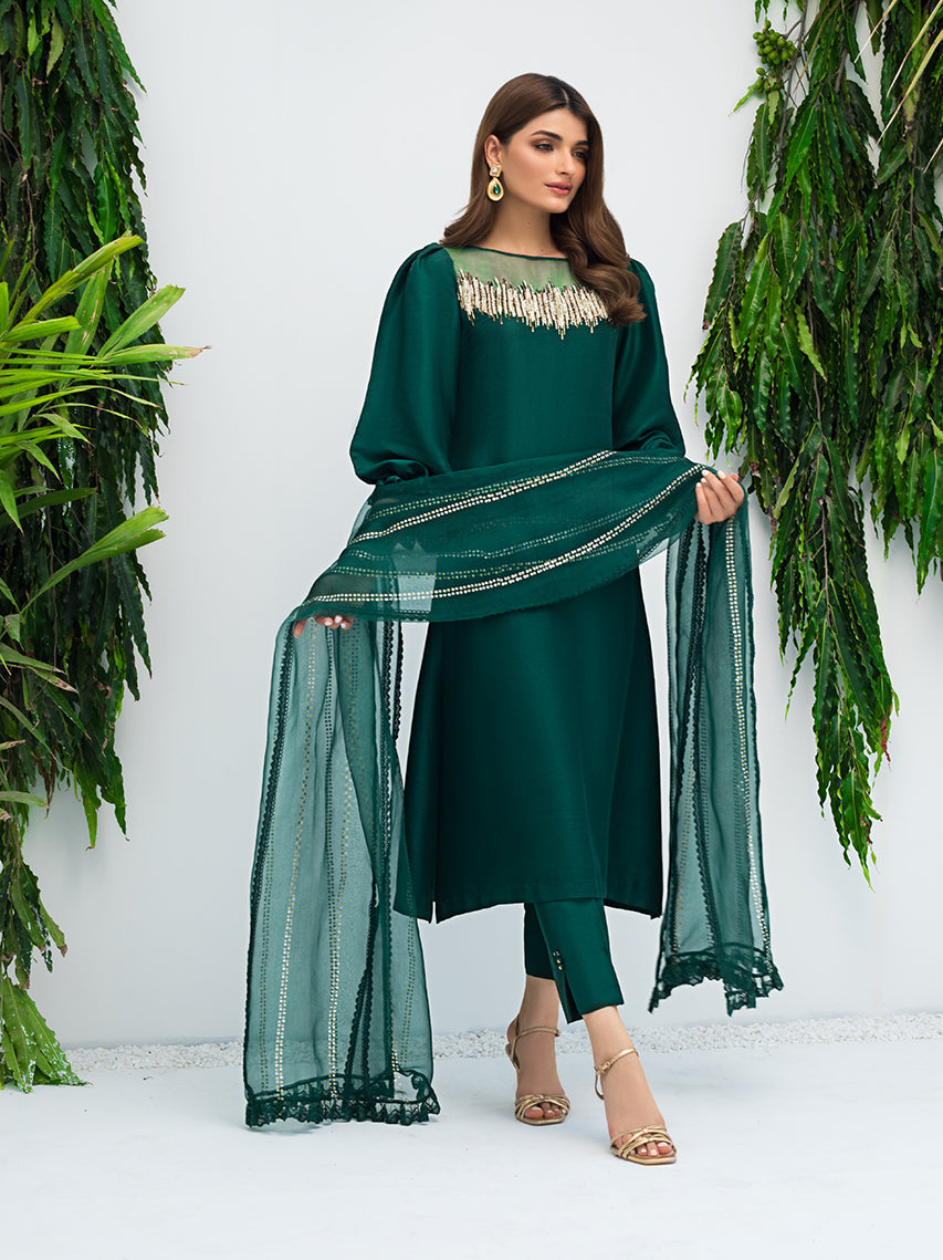 Anam Akhlaq | Festive Collection | D-08 - by - Libasekhas UK - Registered Vendor of : Anam Akhlaq - 100% Original Designer Dresss