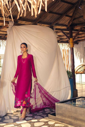 Anam Akhlaq | Festive Collection | D-53 - by - Libasekhas UK - Registered Vendor of : Anam Akhlaq - 100% Original Designer Dresss