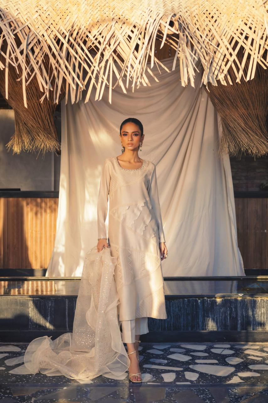 Anam Akhlaq | Festive Collection | D-52 - by - Libasekhas UK - Registered Vendor of : Anam Akhlaq - 100% Original Designer Dresss