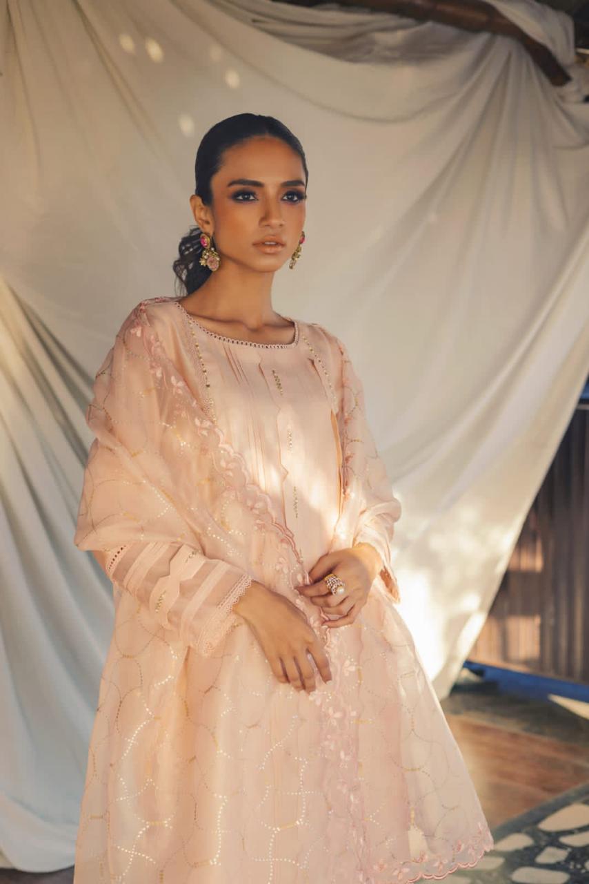 Anam Akhlaq | Festive Collection | D-49 - by - Libasekhas UK - Registered Vendor of : Anam Akhlaq - 100% Original Designer Dresss