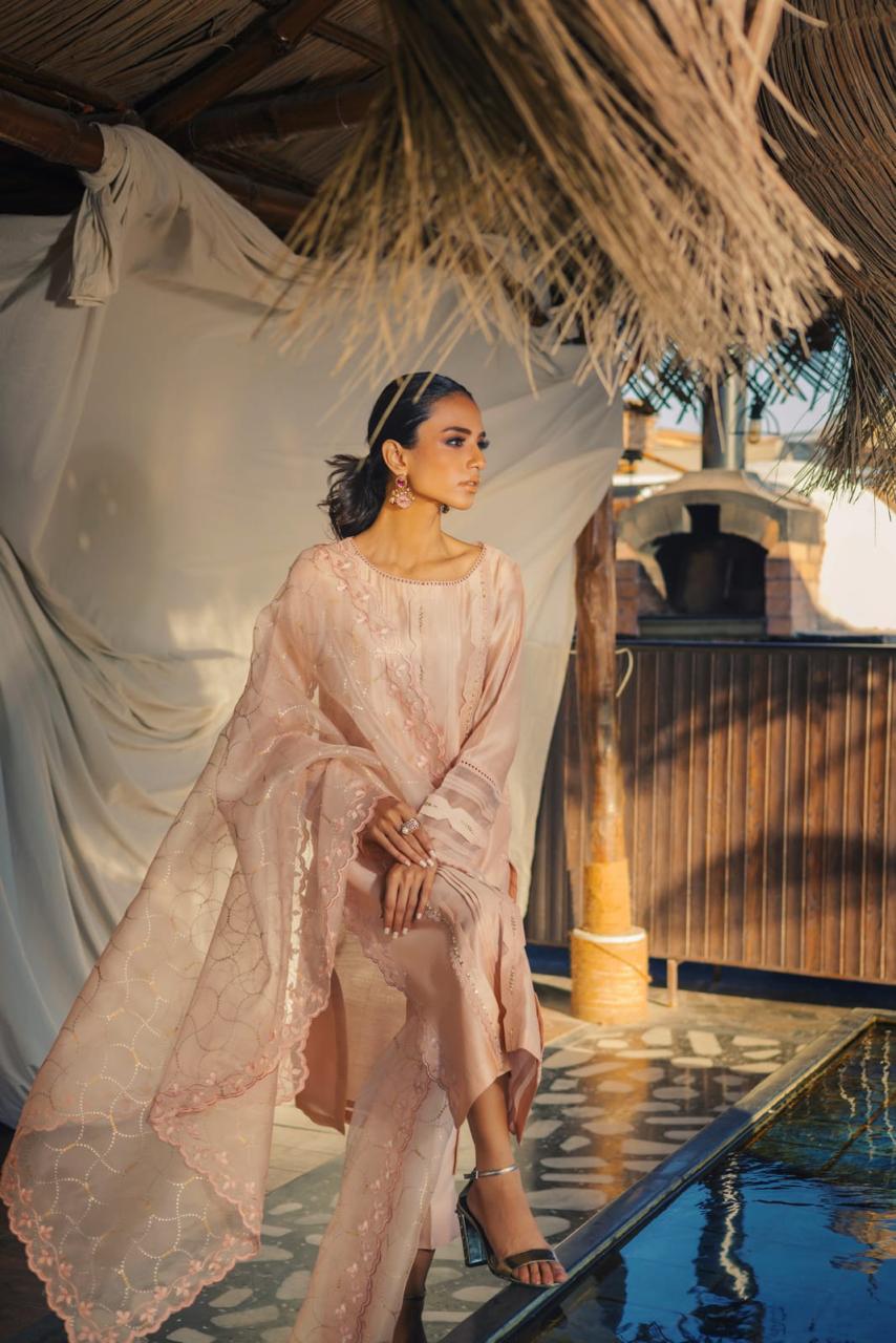 Anam Akhlaq | Festive Collection | D-49 - by - Libasekhas UK - Registered Vendor of : Anam Akhlaq - 100% Original Designer Dresss