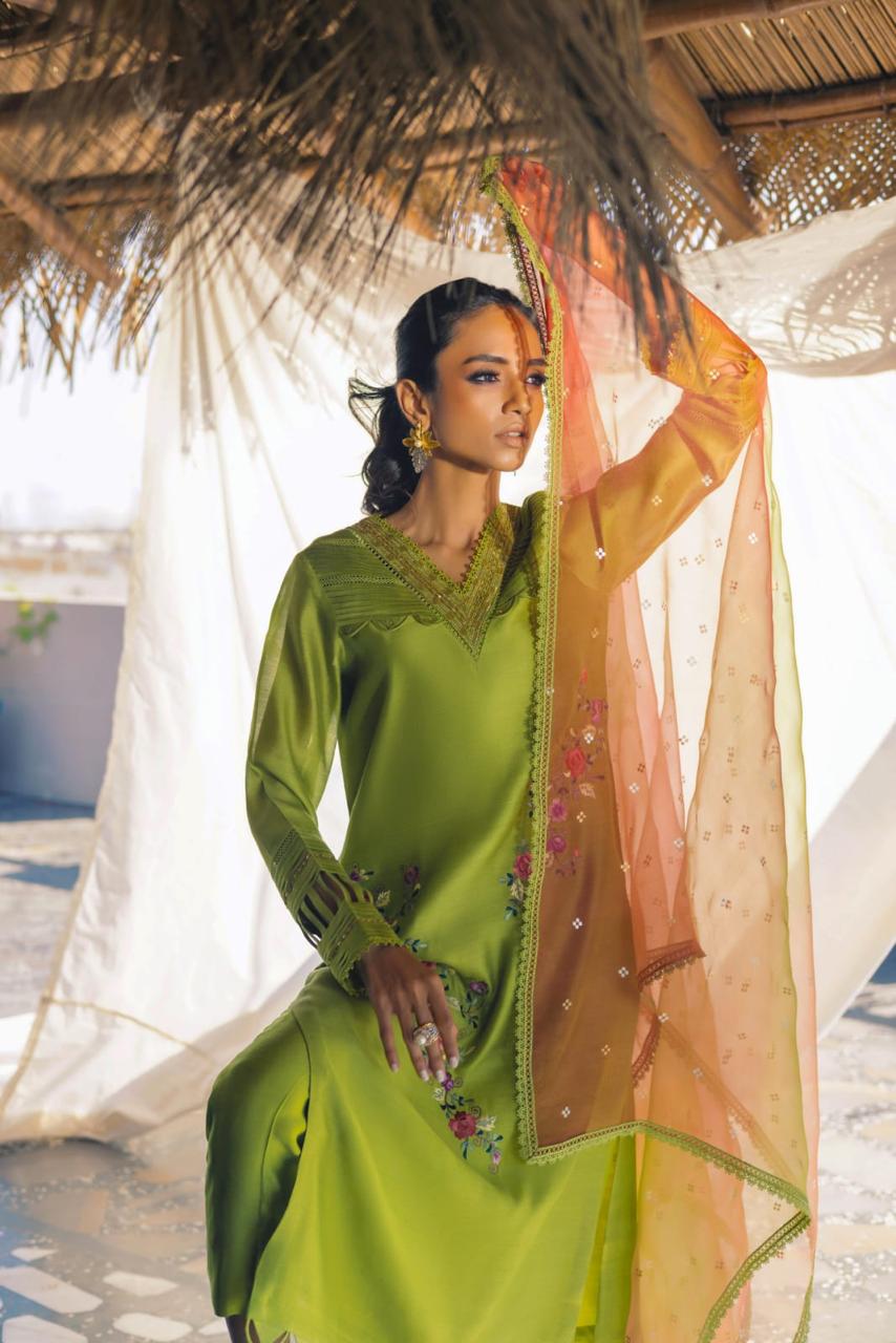 Anam Akhlaq | Festive Collection | D-51 - by - Libasekhas UK - Registered Vendor of : Anam Akhlaq - 100% Original Designer Dresss