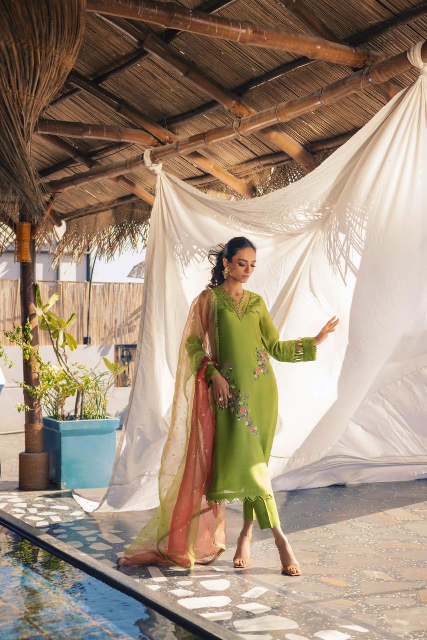 Anam Akhlaq | Festive Collection | D-51 - by - Libasekhas UK - Registered Vendor of : Anam Akhlaq - 100% Original Designer Dresss