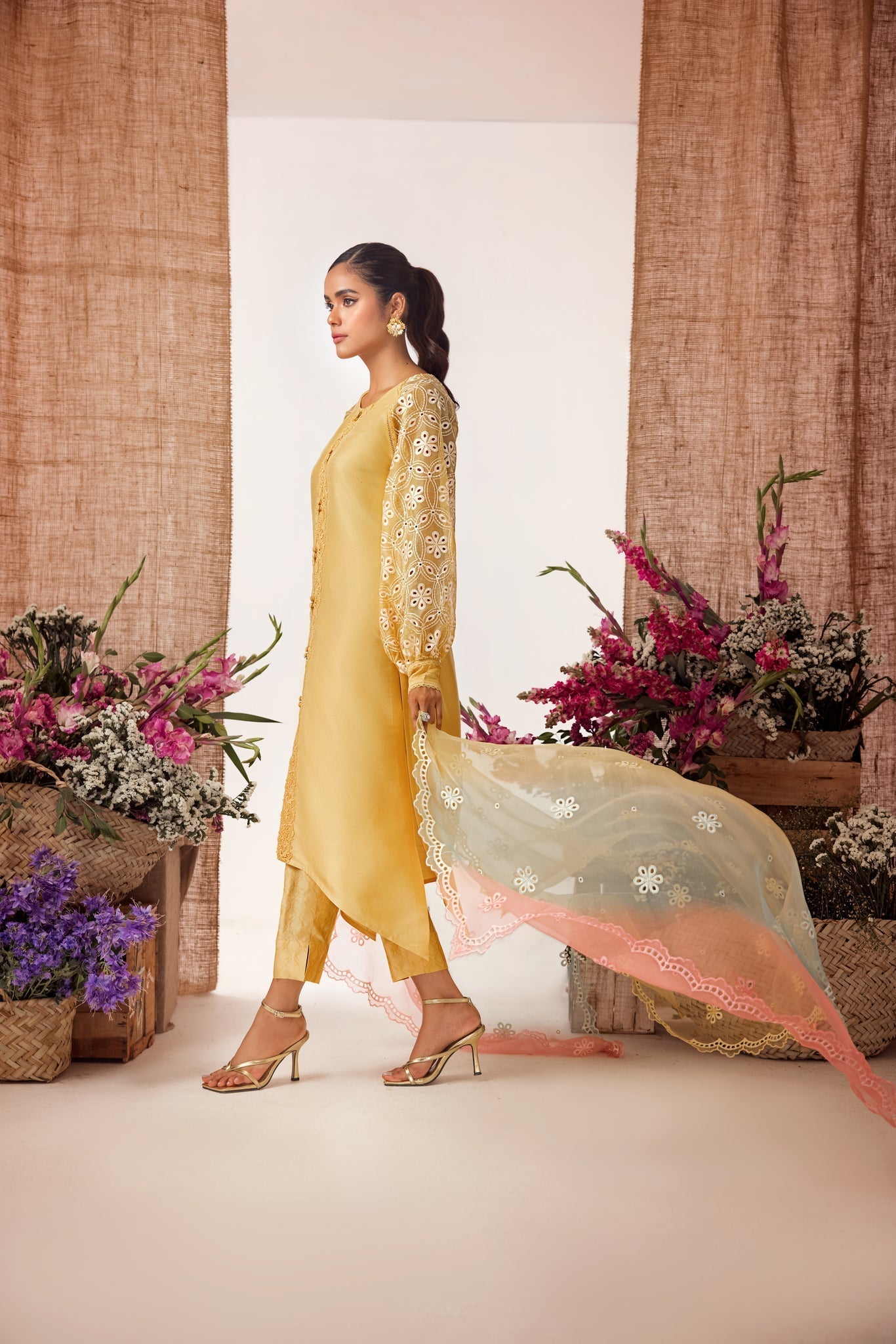 Anam Akhlaq | Festive Collection | D-35 - by - Libasekhas UK - Registered Vendor of : Anam Akhlaq - 100% Original Designer Dresss