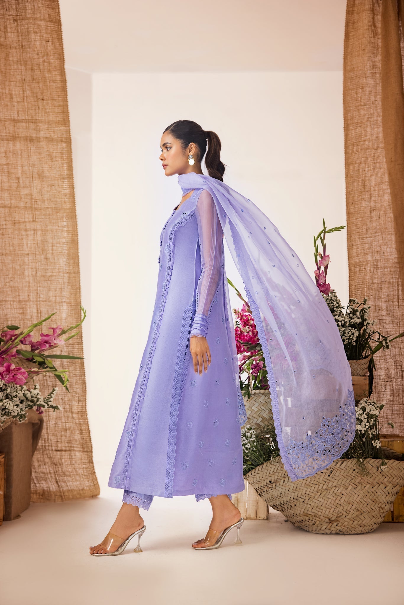 Anam Akhlaq | Festive Collection | D-38 - by - Libasekhas UK - Registered Vendor of : Anam Akhlaq - 100% Original Designer Dresss