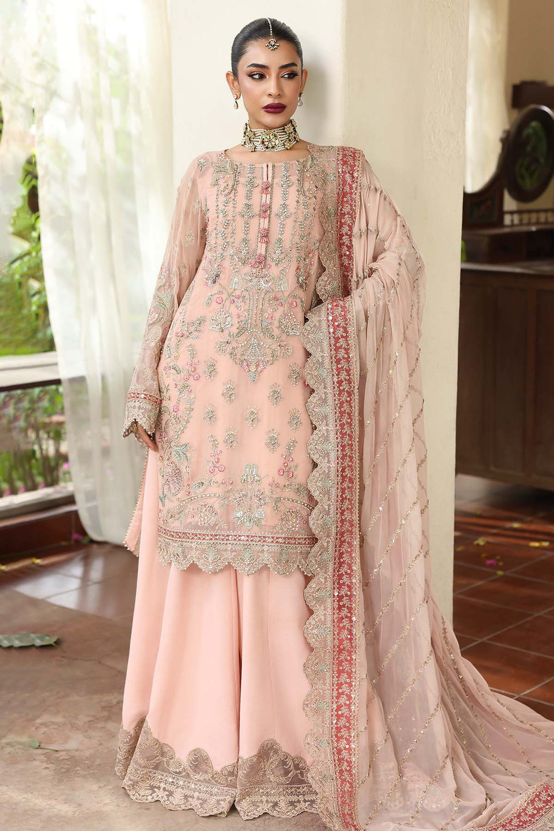 Imrozia Premium I Saiyara Formals II-235 ELNAZ - by Libasekhas UK - Registered Vendor of : Imrozia Premium - 100% Original Designer Dress