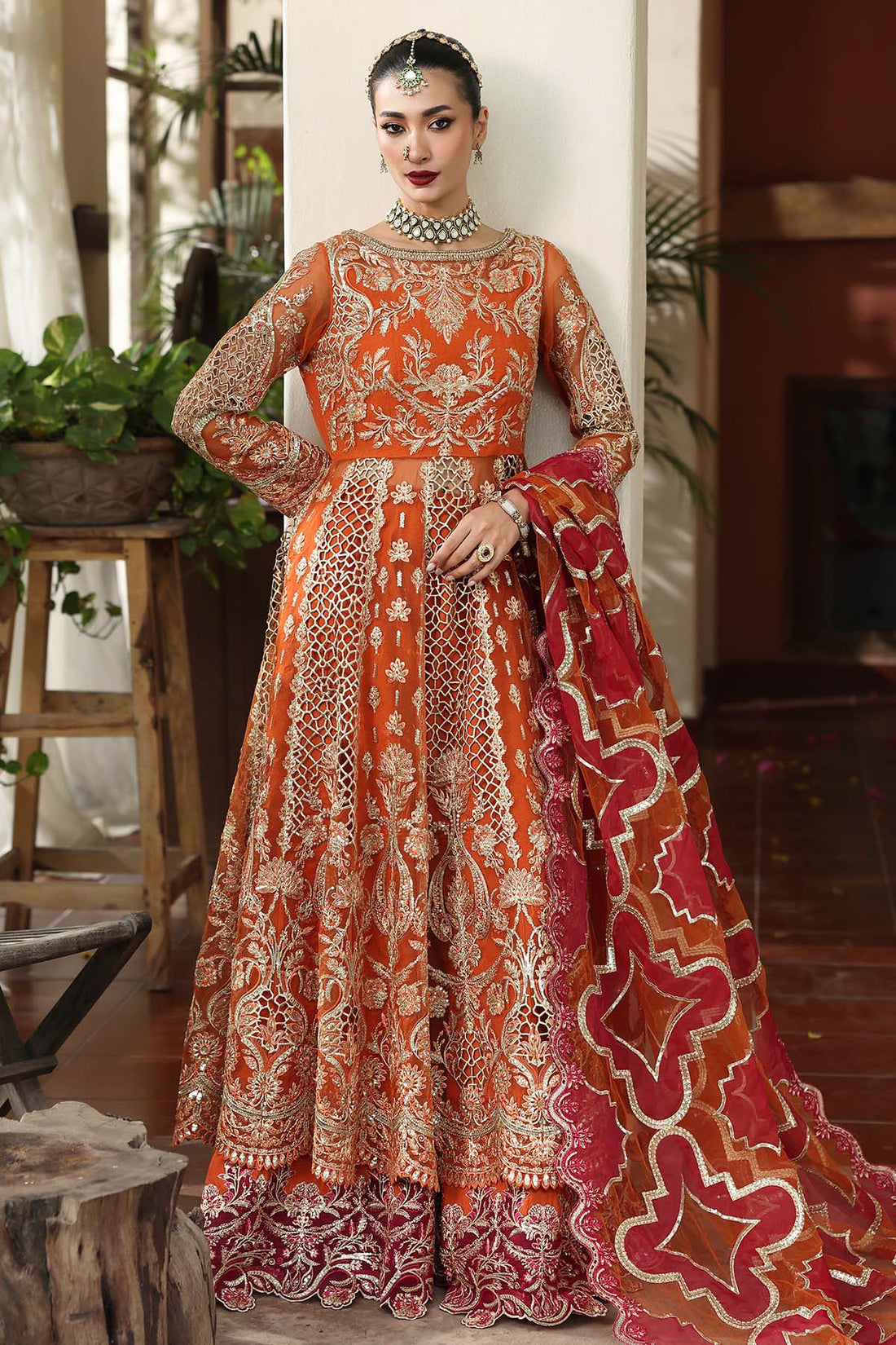 Imrozia Premium I Saiyara Formals I I-234 ZARMIN - by Libasekhas UK - Registered Vendor of : Imrozia Premium - 100% Original Designer Dress