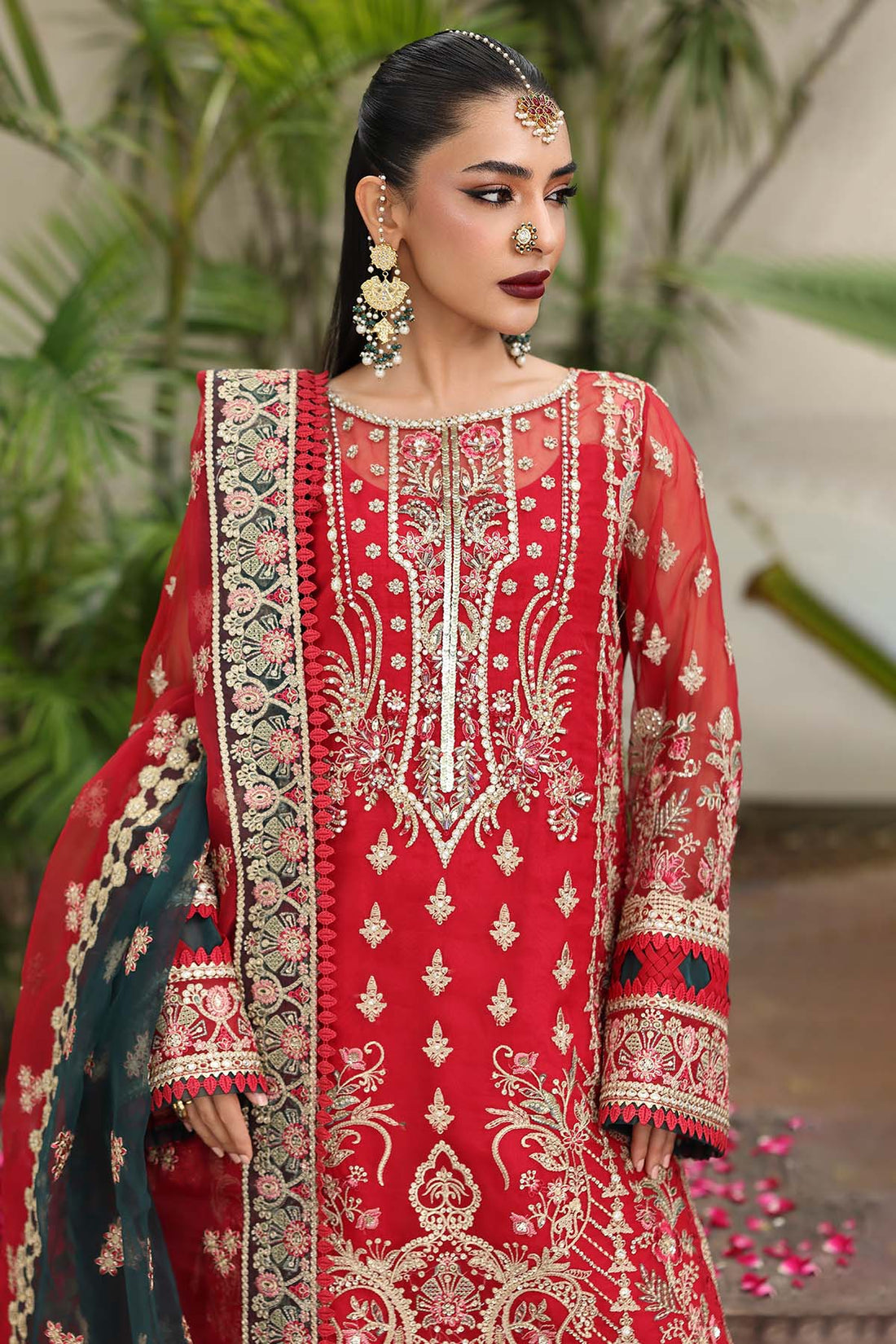 Imrozia Premium I Saiyara Formals I I-231 SAROSH - by Libasekhas UK - Registered Vendor of : Imrozia Premium - 100% Original Designer Dress