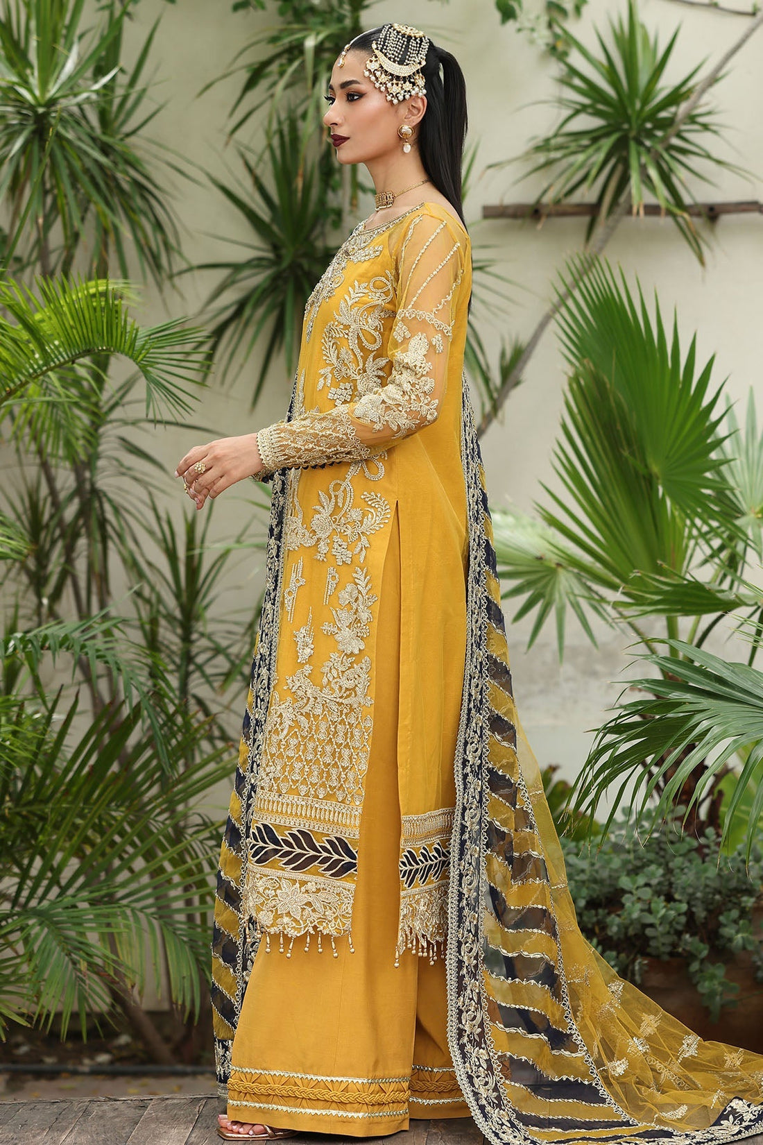 Imrozia Premium I Saiyara Formals I I-230 ZAREHA - by Libasekhas UK - Registered Vendor of : Imrozia Premium - 100% Original Designer Dress