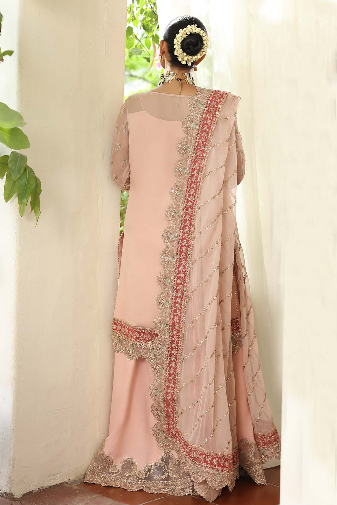 Imrozia Premium I Saiyara Formals II-235 ELNAZ - by Libasekhas UK - Registered Vendor of : Imrozia Premium - 100% Original Designer Dress